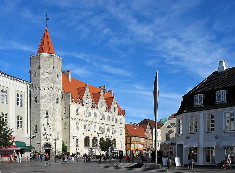 Aalborg NyTorv 2004 ubt