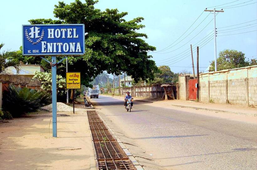 Aba Nigeria hotel