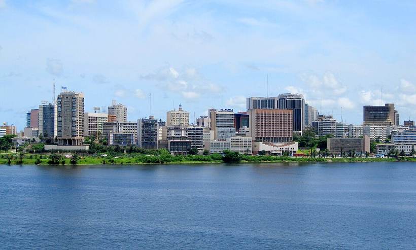 Plateau 2010, Abidjan