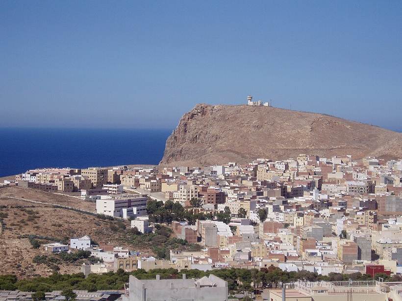 Al Hoceima Morocco