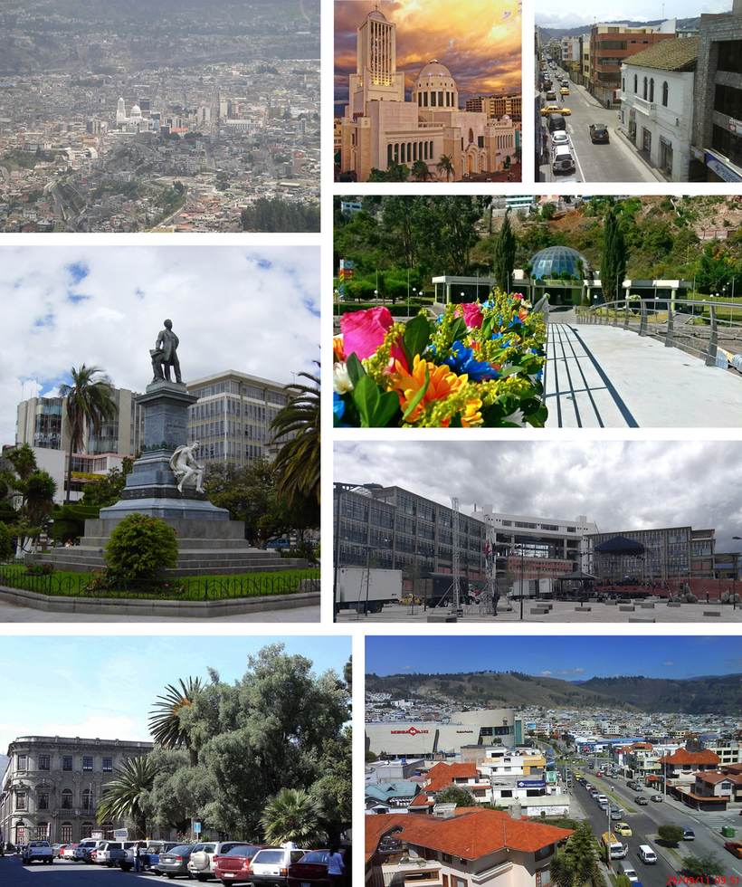 Collage Ambato
