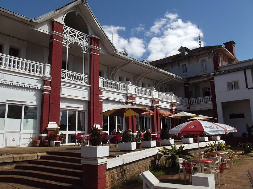 Hôtel des Thermes Antsirabe II