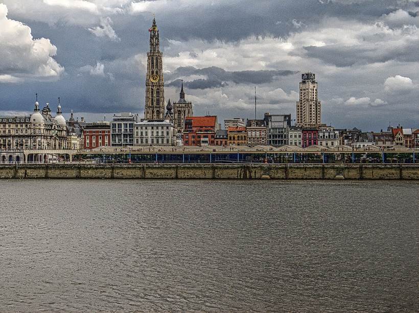 City of Antwerp