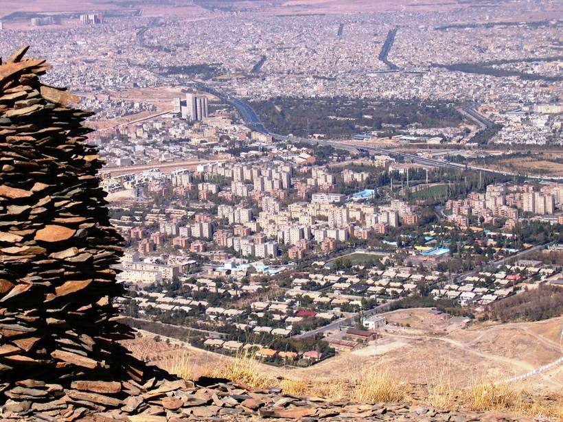 اراک Arak - panoramio