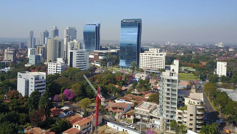 Asunción Paraguay