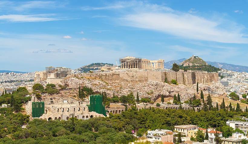 Akropolis 2015