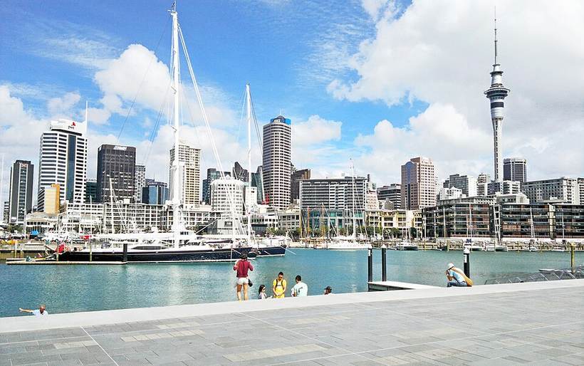 Auckland CBD