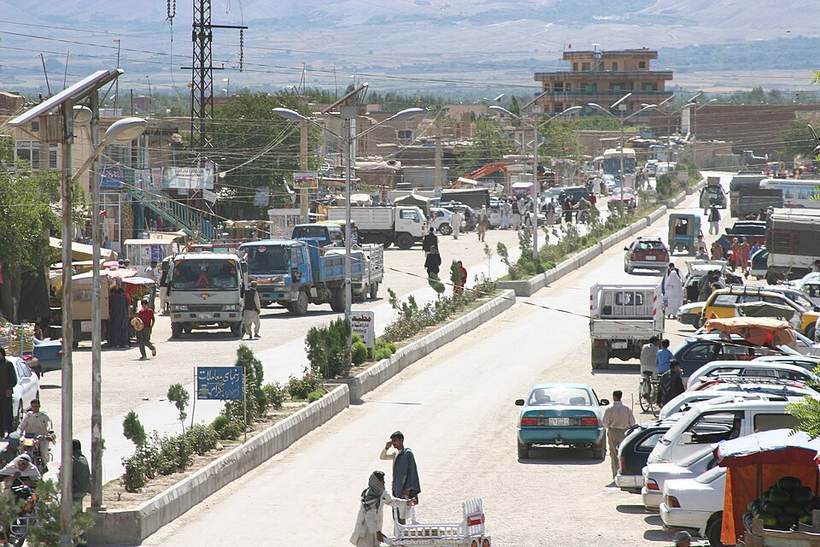Bagrambazaar