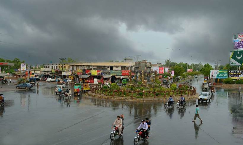 CHOWK SARAIKI BAHAWALPUR