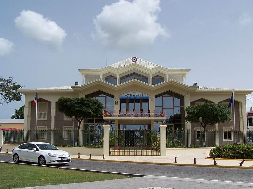 Mairie de Baie-Mahault