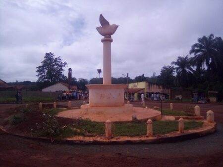 Bambari Downtown