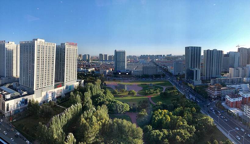 Baotou, Inner Mongolia