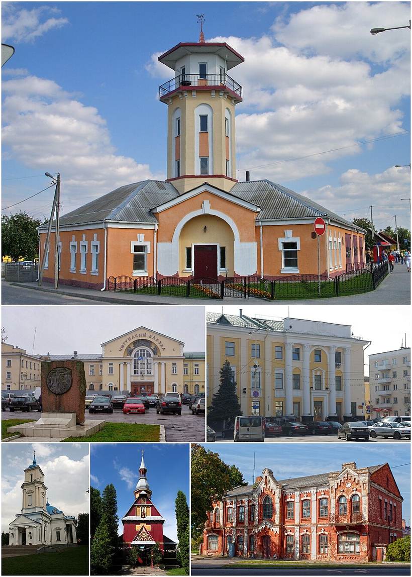 Baranavičy Montage (2017)