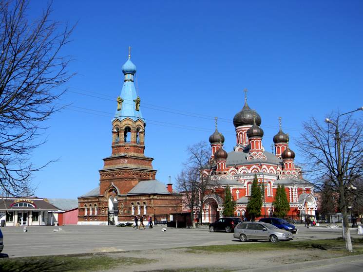 Барысаўскі Васкрасенскі сабор 08