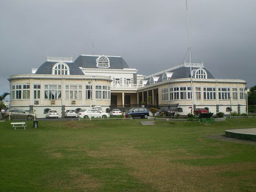 Plaza (Mauritius)