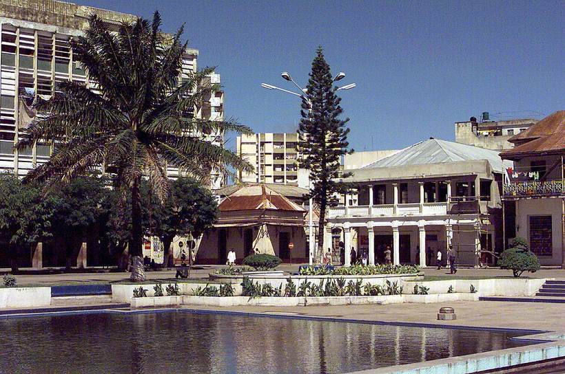 Beira center 2000