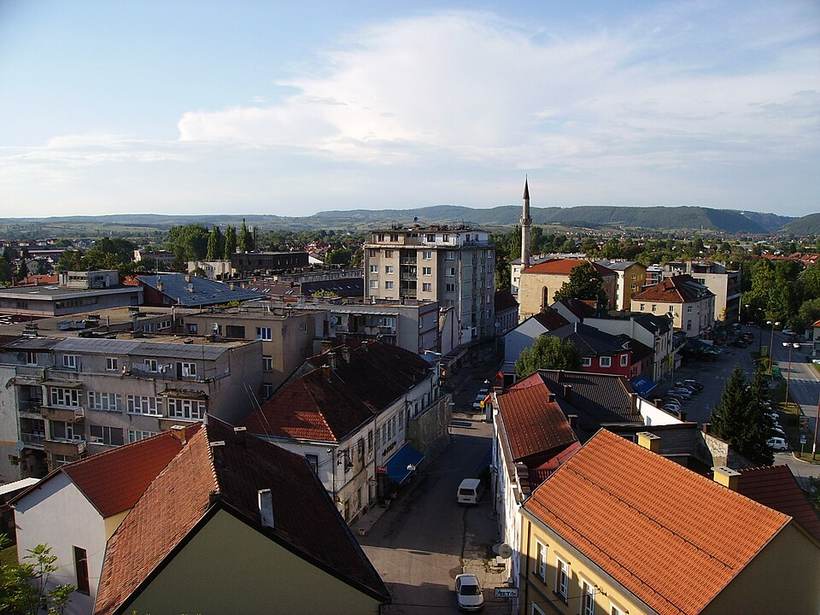 Bihać – Inner City