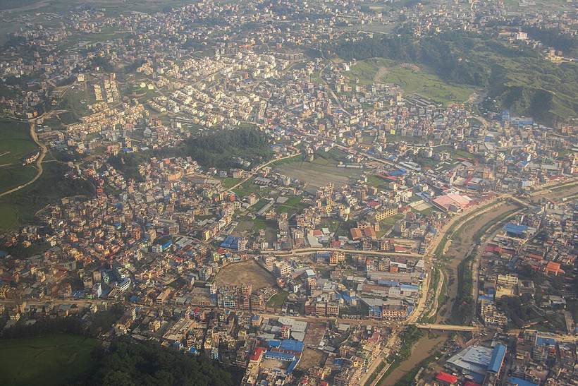 Aerial View of Biratnagar-IMG 8813