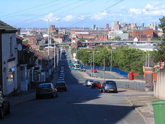 Argyle Street South, Birkenhead - geograph.org.uk - 251408