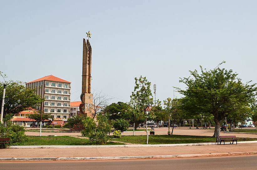 20130610 - Monumento aos Heróis da Independência