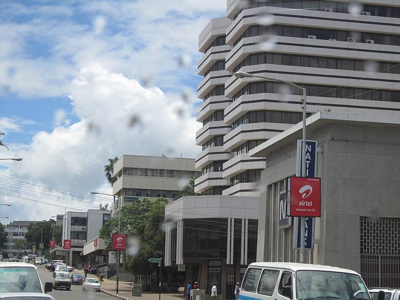 Blantyre City