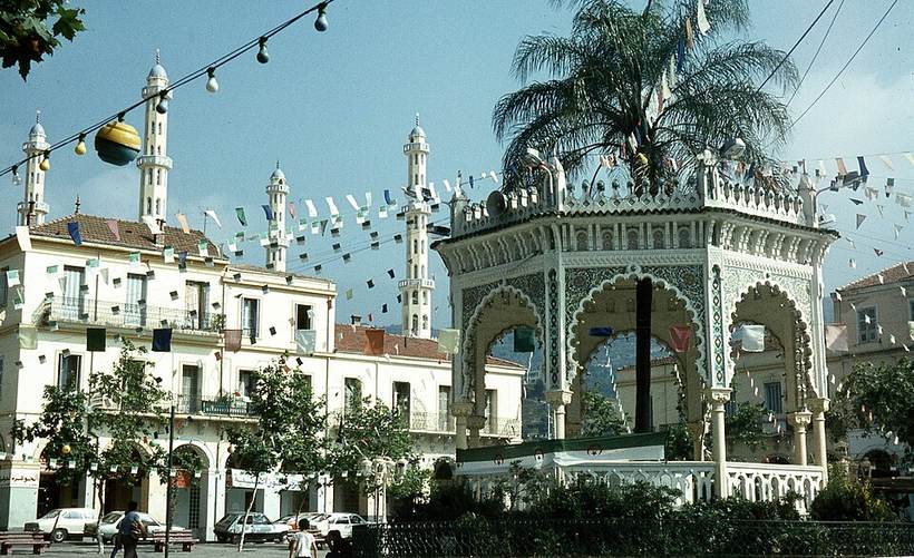 Blida centre