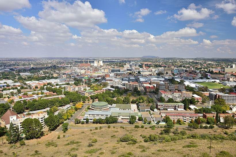 Bloemfontein, Free State, South Africa (20351086709)