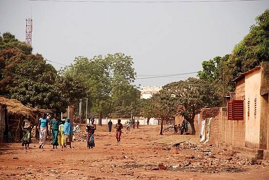 Bougouni-bus-station