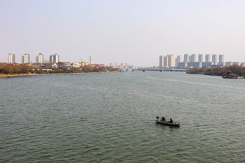 20260210 Guo River in Bozhou 03