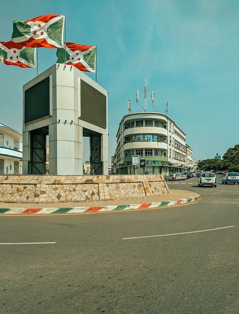 BUJUMBURA MAIRIE 3
