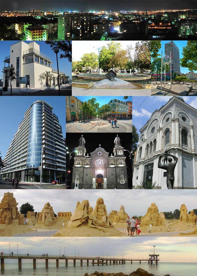 Burgas-Collage D