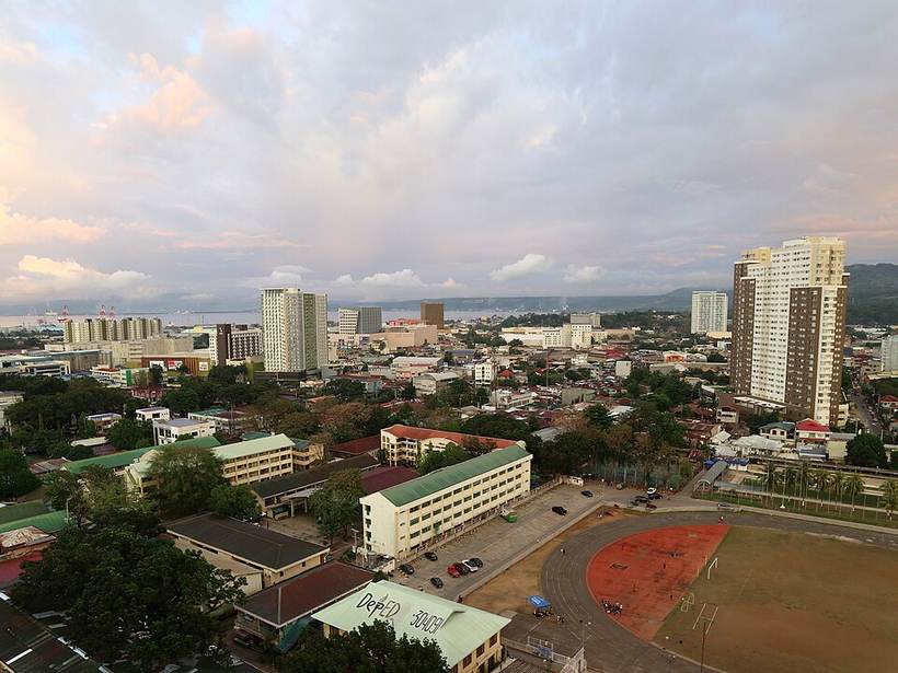 CDO CM Recto-Corrales skyline alt (Cagayan De Oro City; 12-08-2023)