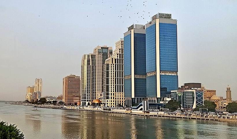 Cairo Skyline (2020)