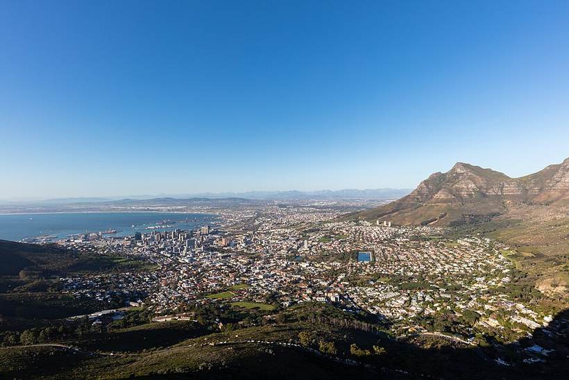 Ciudad del Cabo desde Cabeza de León, Sudáfrica, 2018-07-22, DD 34
