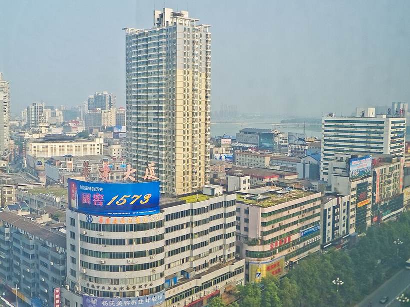 常德市区 - panoramio