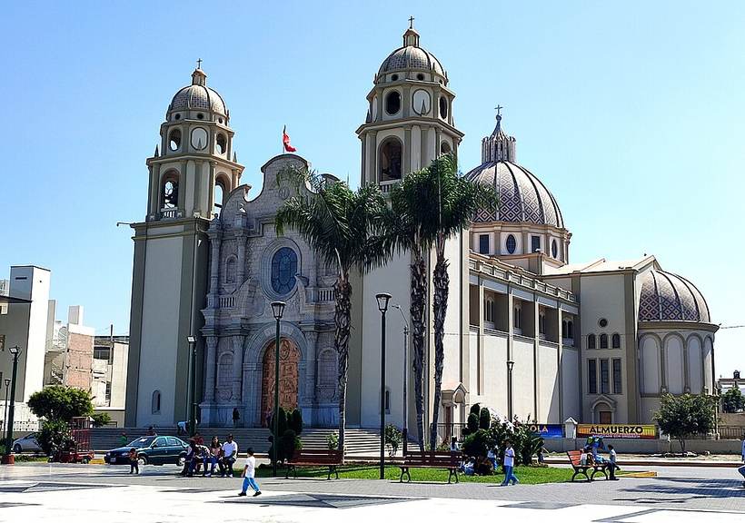 Catedral de Chimbote - Diócesis