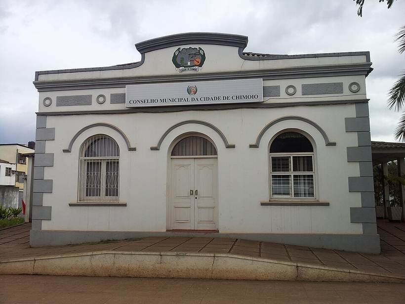 Chimoio Conselho Municipal (9563961223)