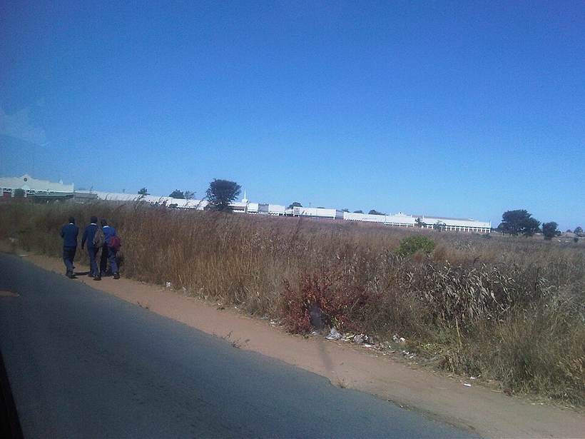 Chitungwiza Shopping Center