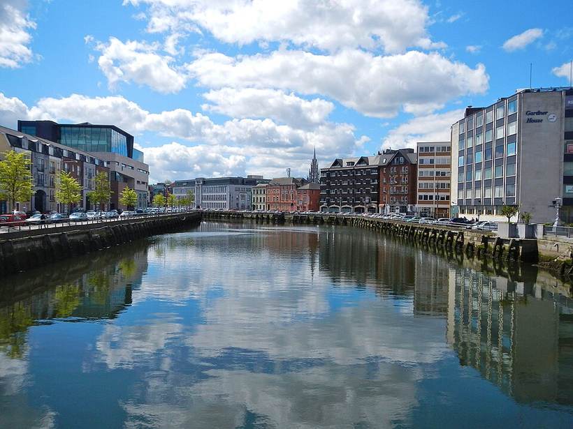 Centre, Cork, Ireland - panoramio (5)