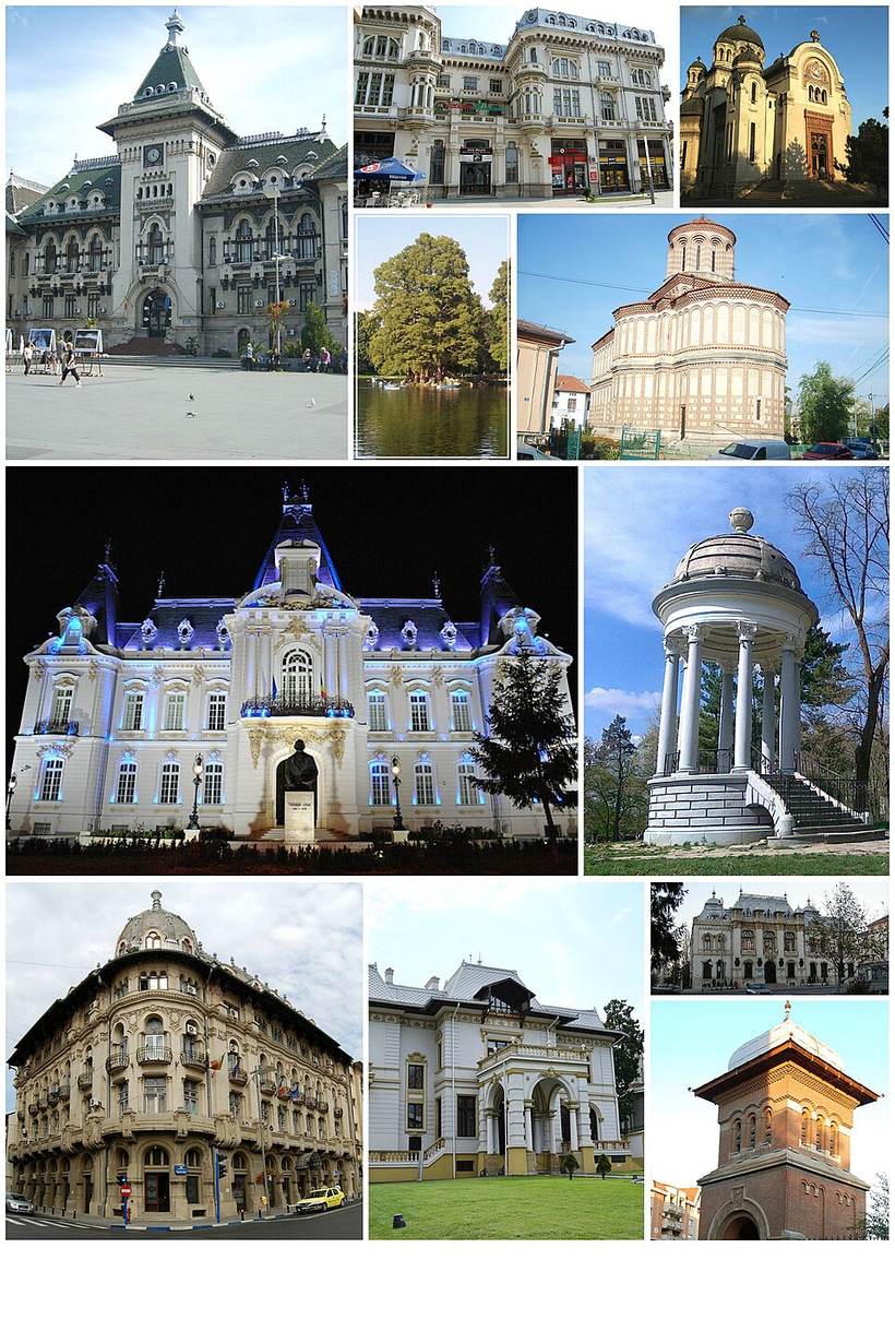 Craiova colaj