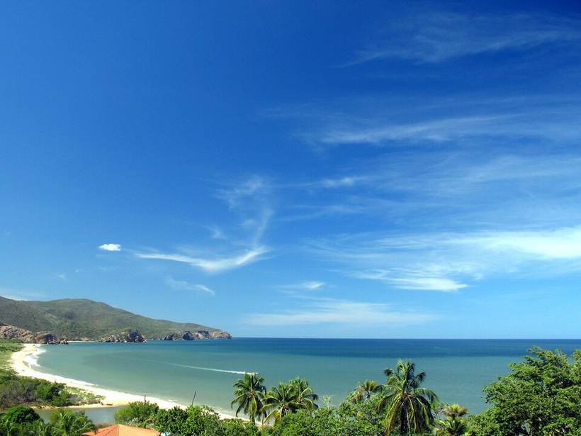 Playa de Cumaná