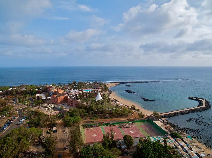 Pointe des Almadies - Senegal