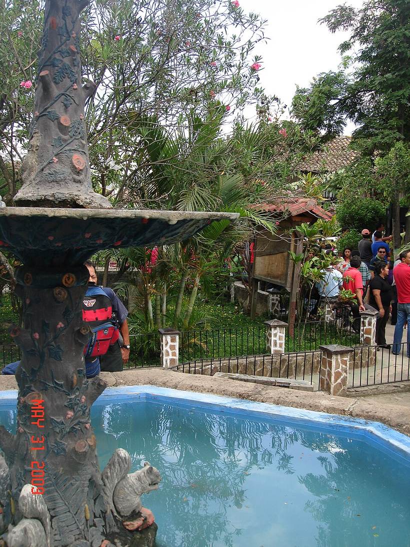 Parque Danli