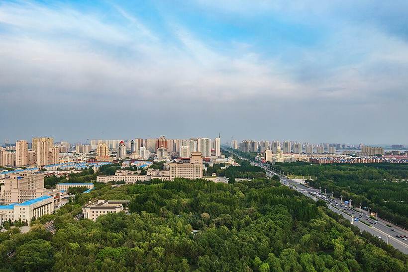 Cityscape of Dongfeng Xincun 20250530174919