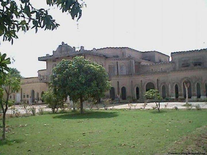 ALLAH NAWAZ CASTLE OF THE NAWAB OF DERA ISMAIL KHAN