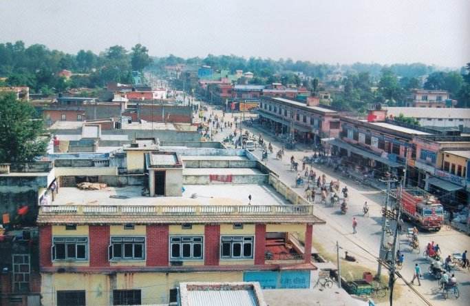 Dhangadhi dt