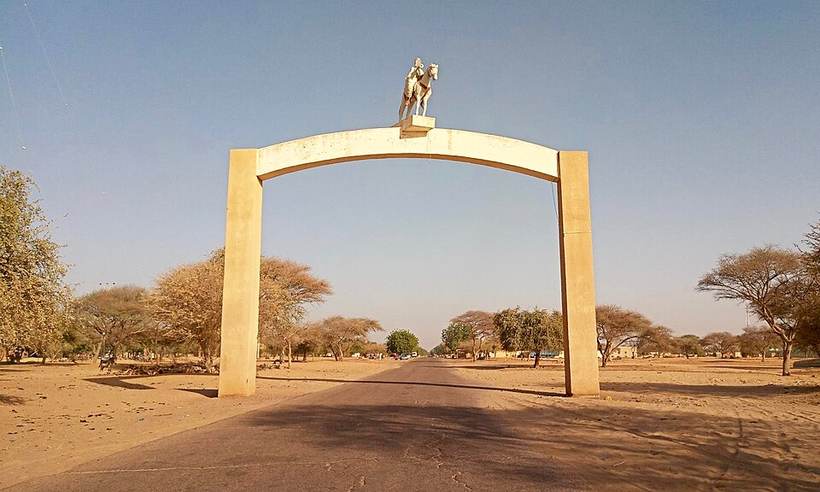 Porte Diffa Yerima