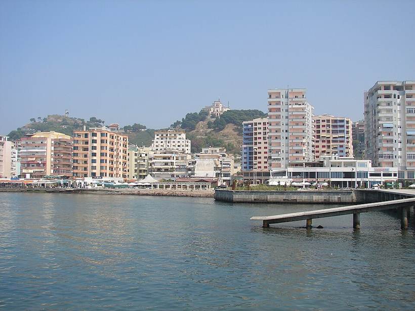 Durrës Albania 2