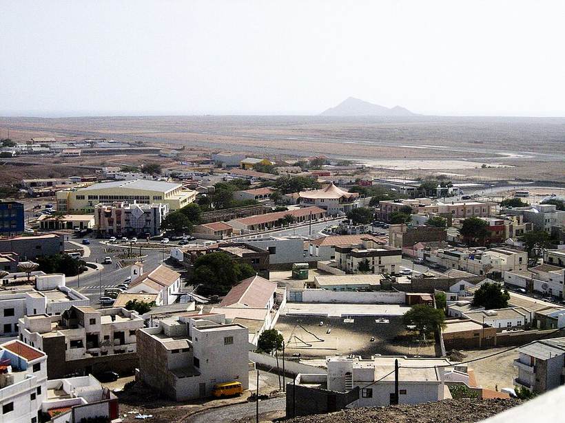 Espargos Cabo Verde