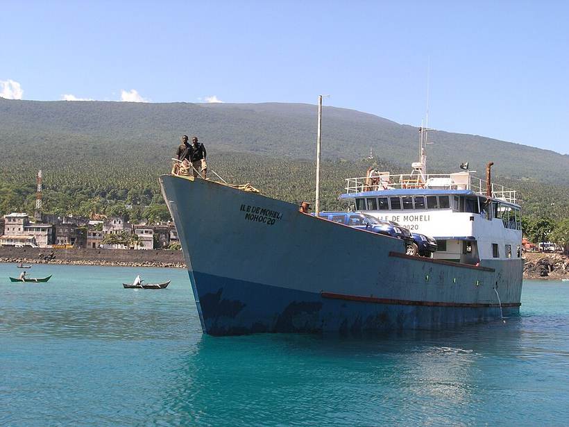 Fomboni-Ship